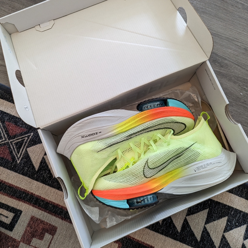 Nike Air Zoom Alphaflys Next %